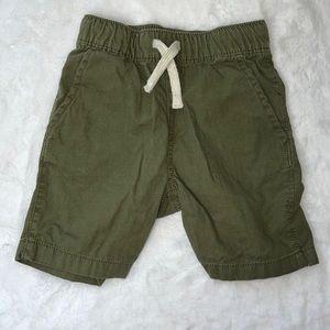 5/$25 Misc Bundle Deal - The Children’s Place - Pull On Shorts - Olive - 3T
